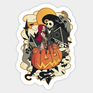 Halloween Dream Sticker